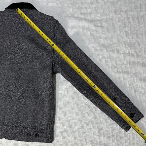 Taylor Stitch The Ignition Jacket Indigo Salt (Size 38 - Small) - Picture 5 of 5